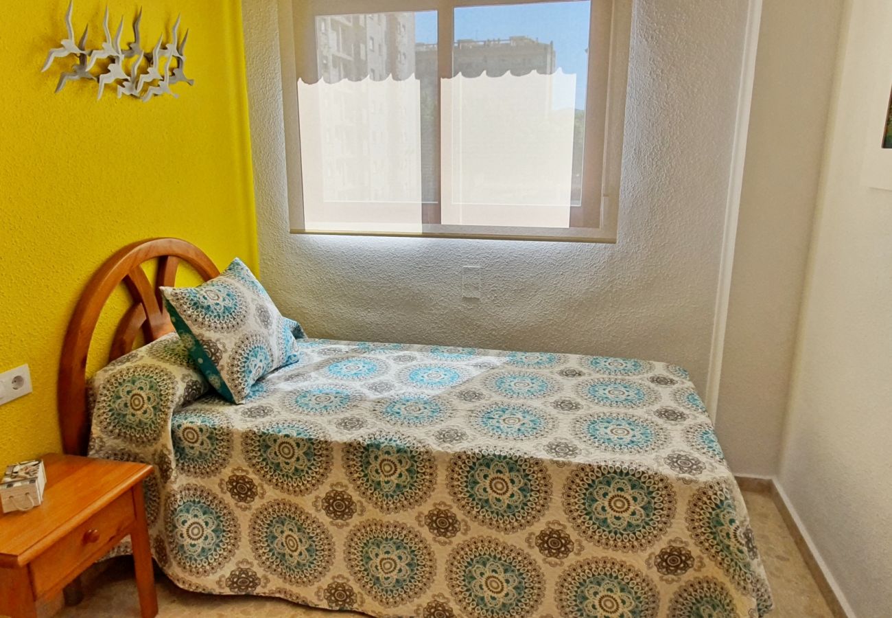 Apartamento en Gandia - SALINAS IV  5ª - 3º - K    /   PLAYA DE GANDIA