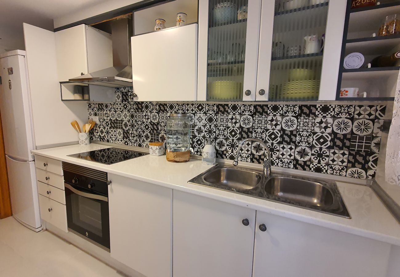 Apartamento en Gandia - SALINAS IV  5ª - 3º - K    /   PLAYA DE GANDIA