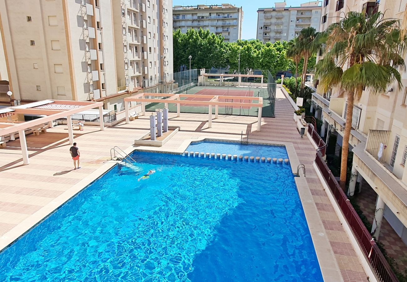 Apartamento en Gandia - SALINAS IV  5ª - 3º - K    /   PLAYA DE GANDIA