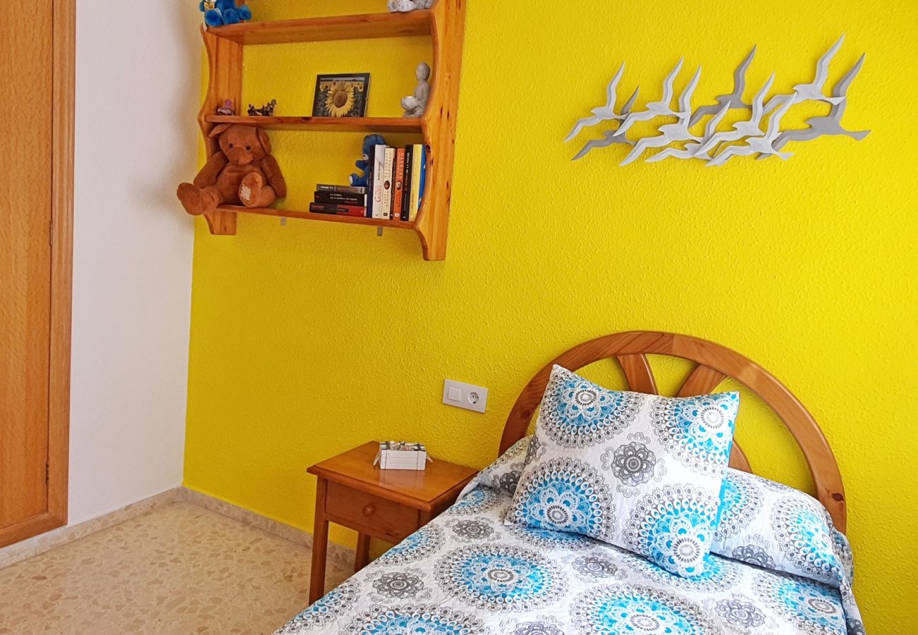 Apartamento en Gandia - SALINAS IV  5ª - 3º - K    /   PLAYA DE GANDIA