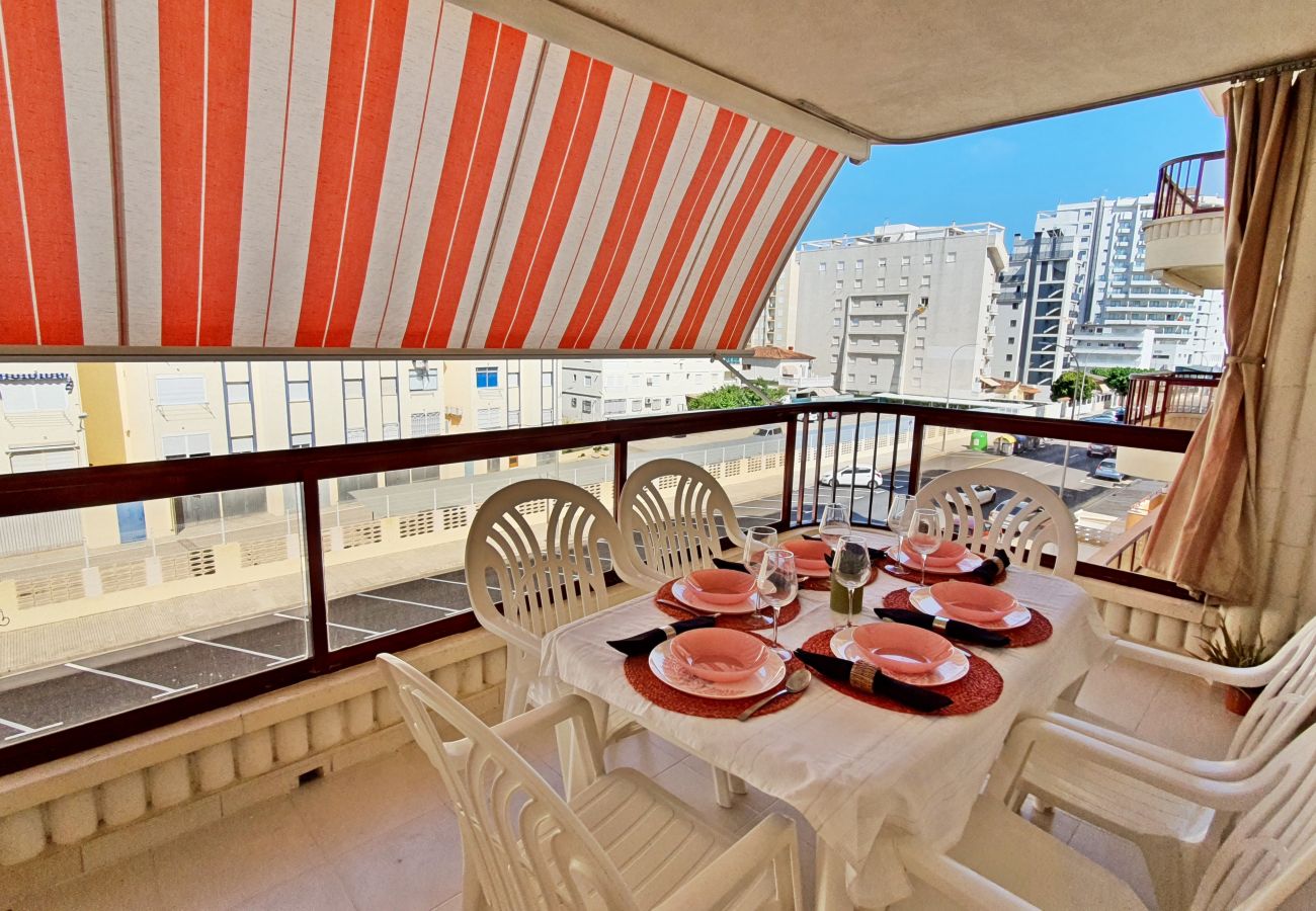 Apartamento en Gandia - SALINAS IV  5ª - 3º - K    /   PLAYA DE GANDIA