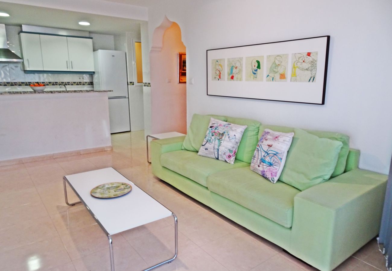 Apartamento en Gandia - ALMIRANTE 3º - A    /    PLAYA DE GANDIA