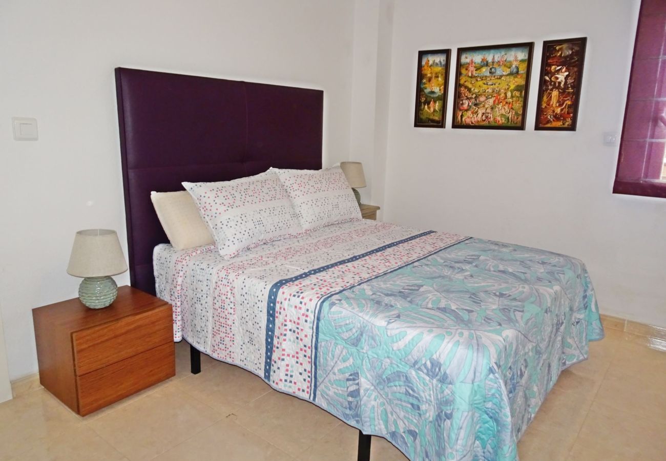 Apartamento en Gandia - ALMIRANTE 3º - A    /    PLAYA DE GANDIA