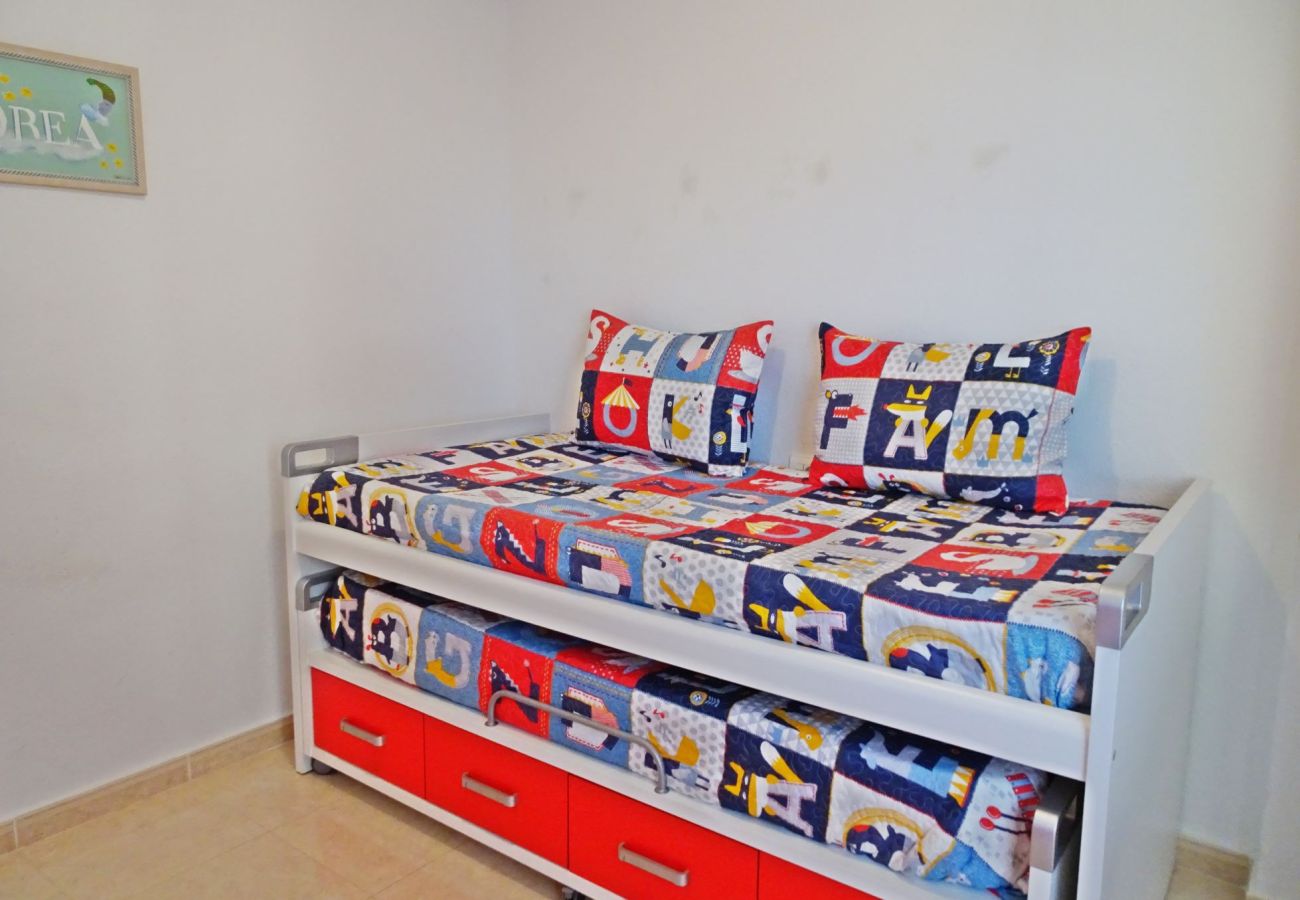 Apartamento en Gandia - ALMIRANTE 3º - A    /    PLAYA DE GANDIA