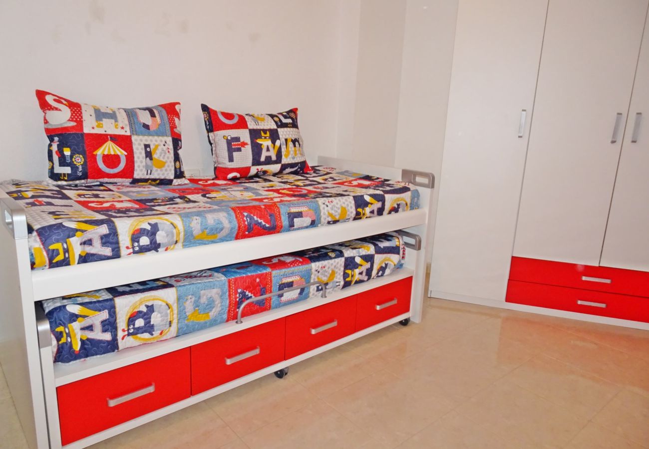 Apartamento en Gandia - ALMIRANTE 3º - A    /    PLAYA DE GANDIA