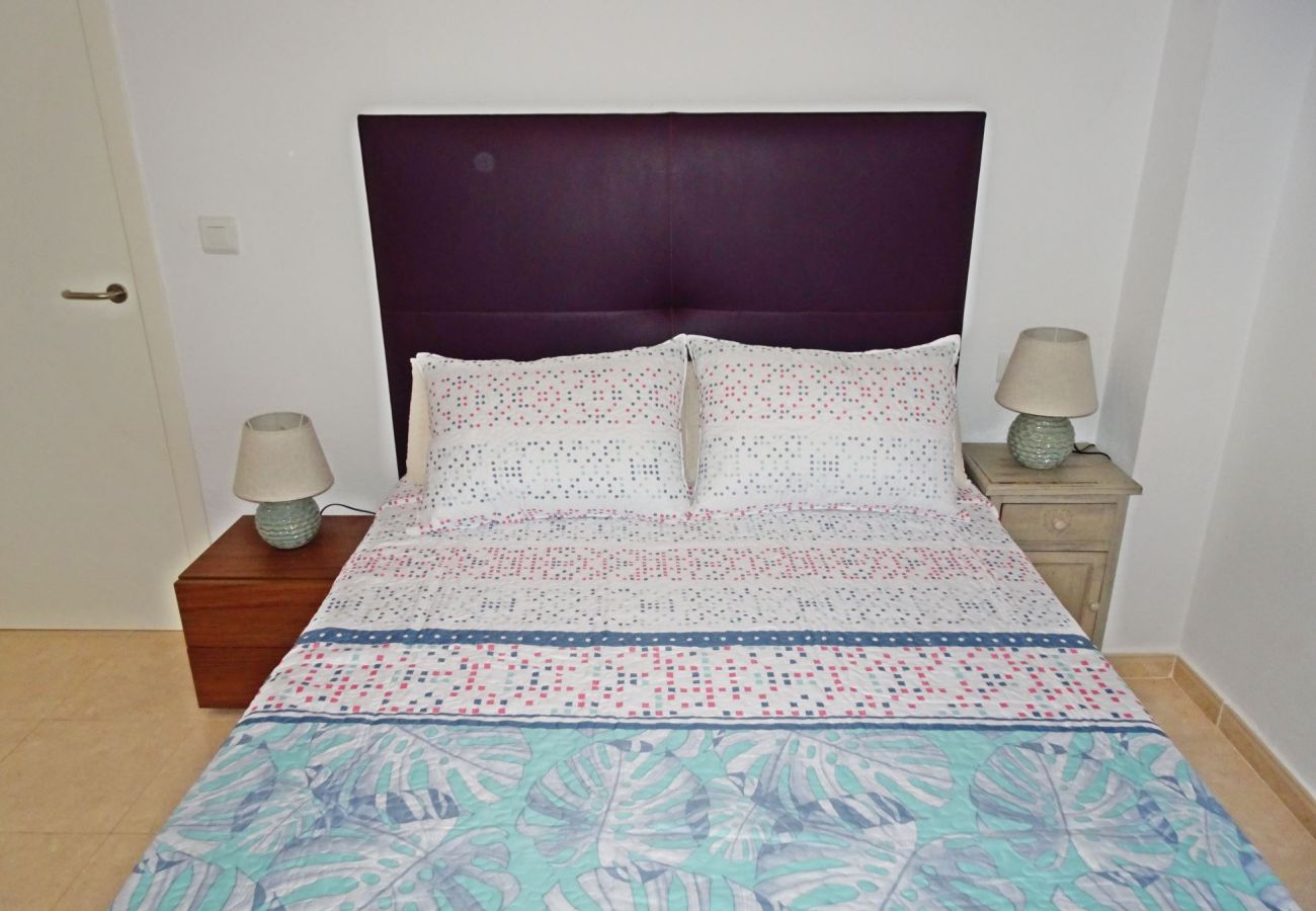 Apartamento en Gandia - ALMIRANTE 3º - A    /    PLAYA DE GANDIA
