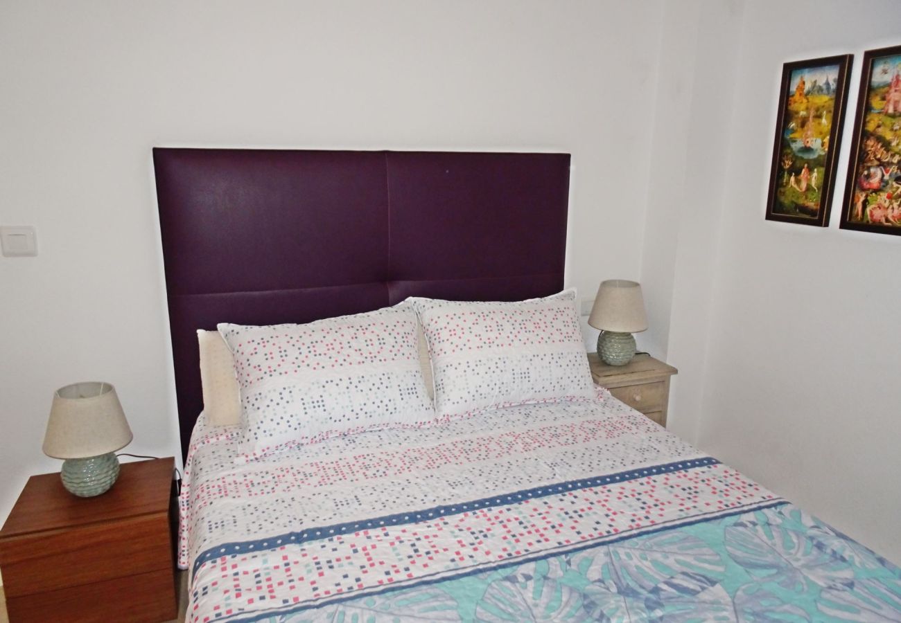 Apartamento en Gandia - ALMIRANTE 3º - A    /    PLAYA DE GANDIA