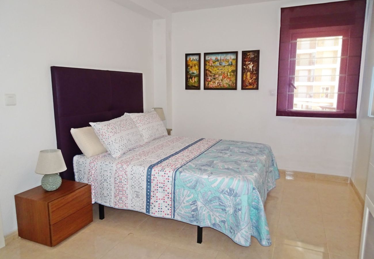 Apartamento en Gandia - ALMIRANTE 3º - A    /    PLAYA DE GANDIA