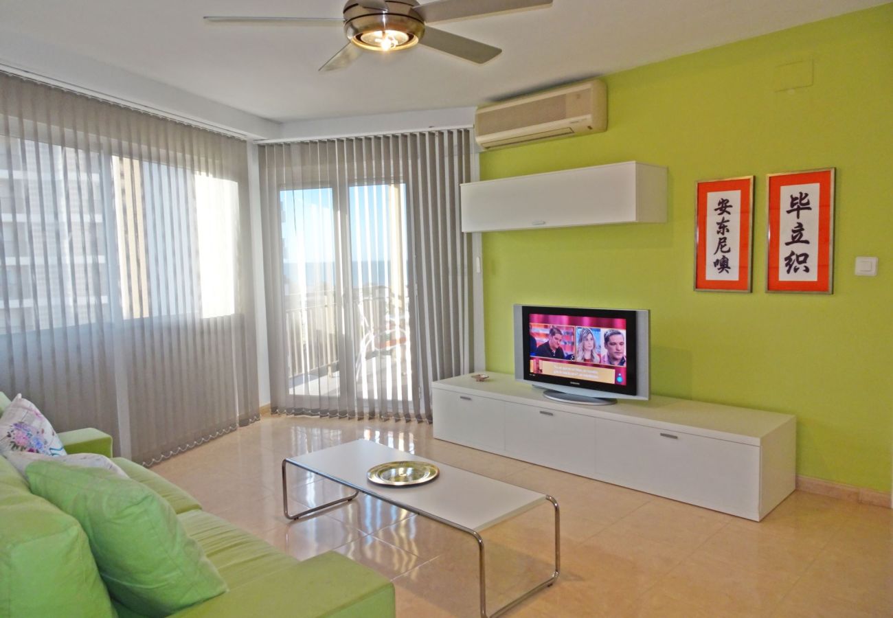 Apartamento en Gandia - ALMIRANTE 3º - A    /    PLAYA DE GANDIA