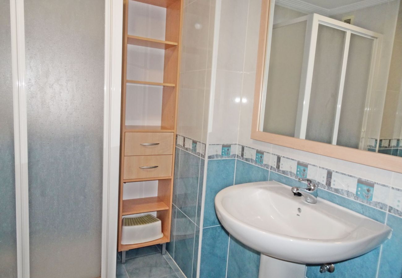 Apartamento en Gandia - ALMIRANTE 3º - A    /    PLAYA DE GANDIA