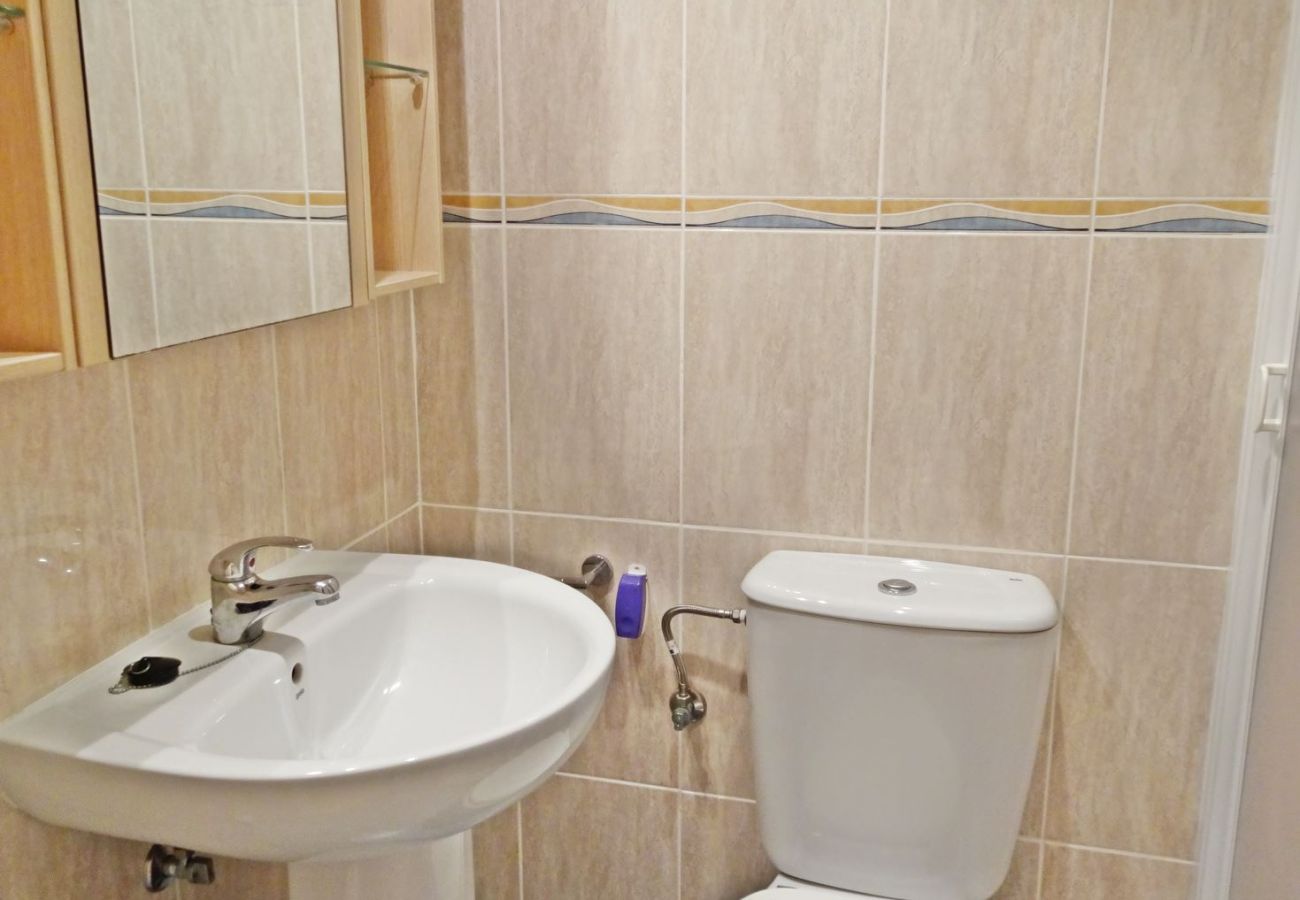 Apartamento en Gandia - ALMIRANTE 3º - A    /    PLAYA DE GANDIA