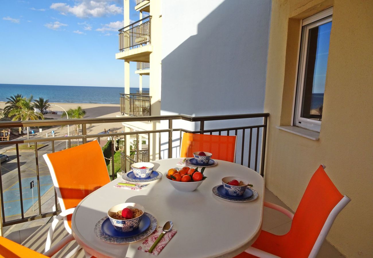 Apartamento en Gandia - ALMIRANTE 3º - A    /    PLAYA DE GANDIA