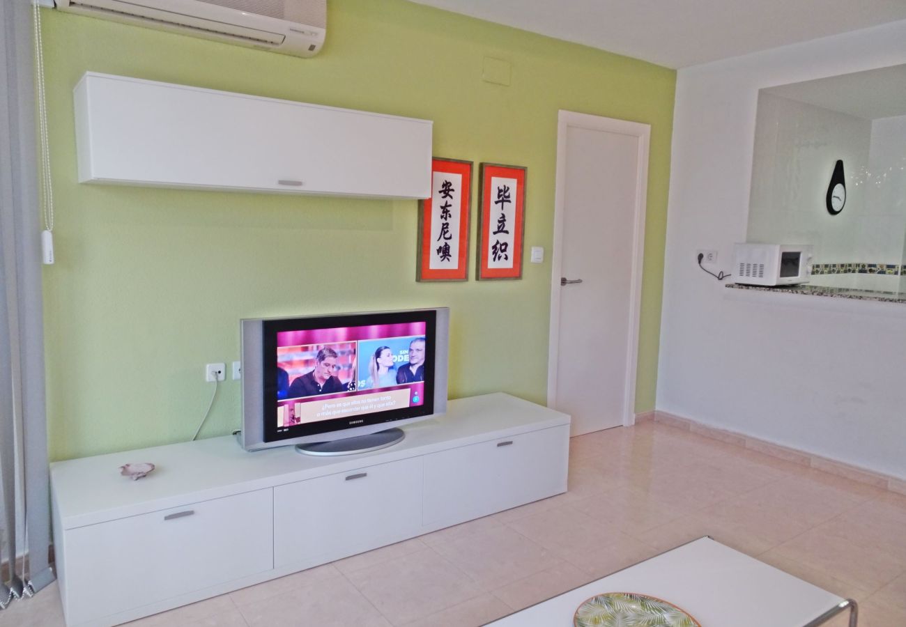 Apartamento en Gandia - ALMIRANTE 3º - A    /    PLAYA DE GANDIA