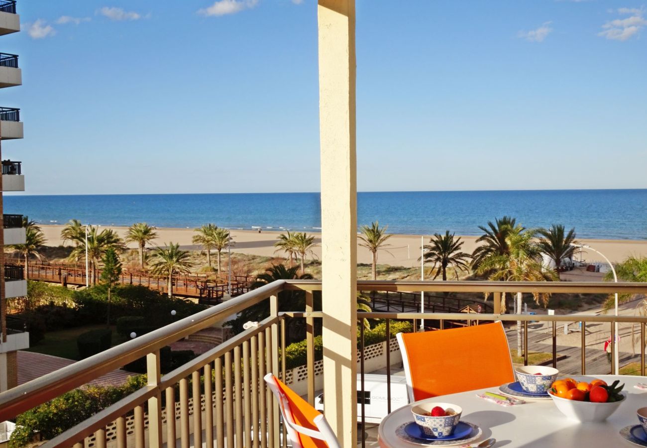 Apartamento en Gandia - ALMIRANTE 3º - A    /    PLAYA DE GANDIA