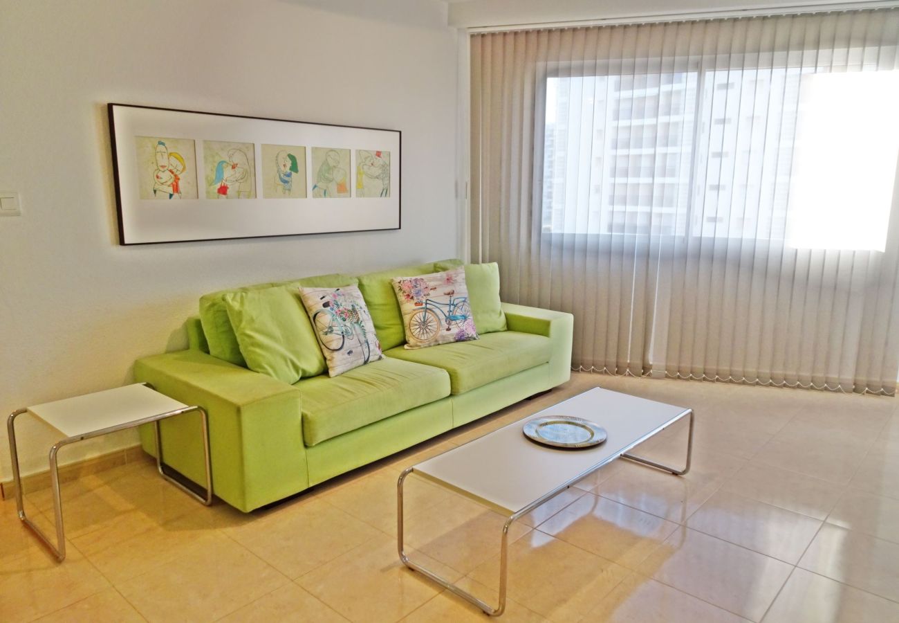 Apartamento en Gandia - ALMIRANTE 3º - A    /    PLAYA DE GANDIA