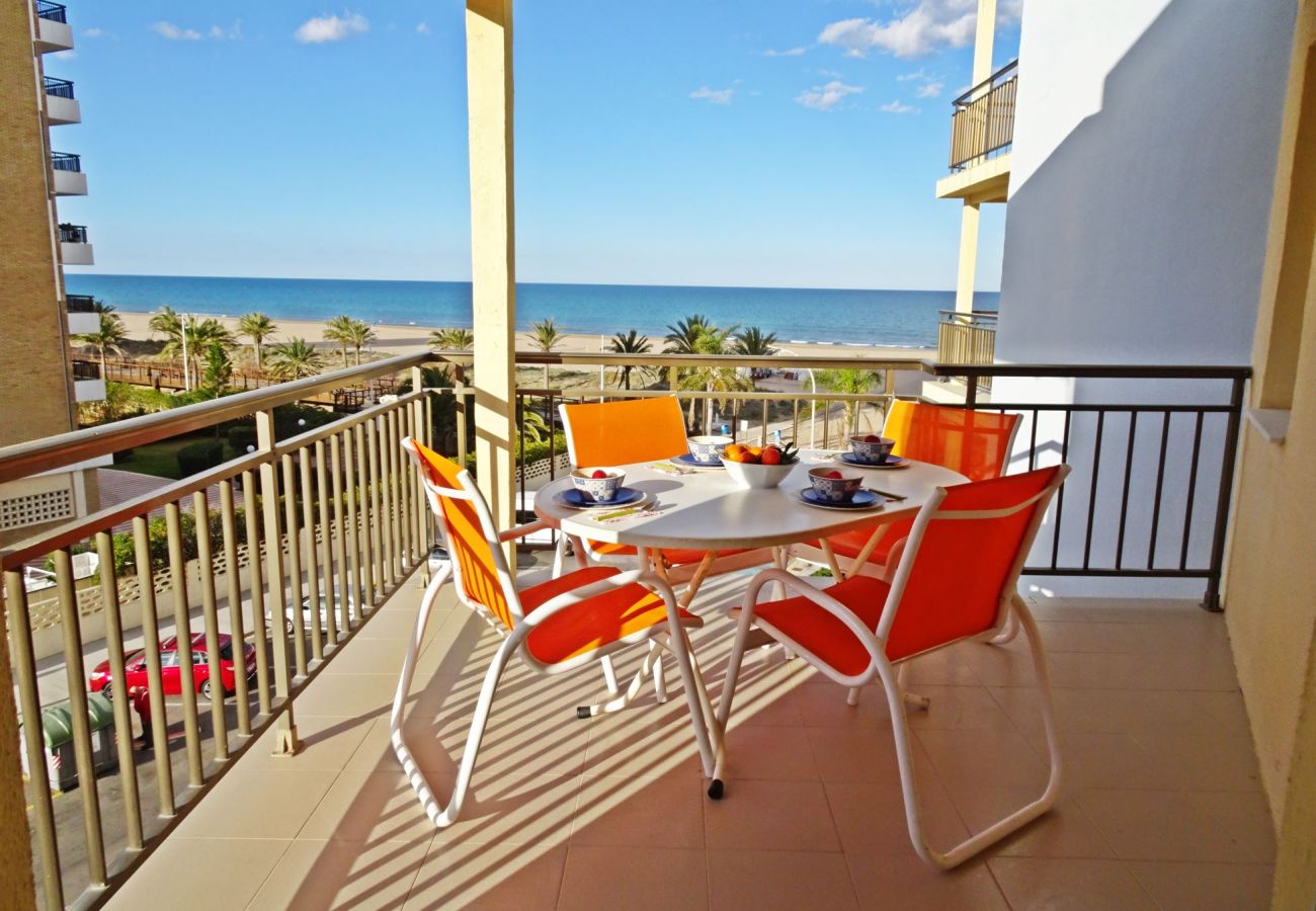 Apartamento en Gandia - ALMIRANTE 3º - A    /    PLAYA DE GANDIA
