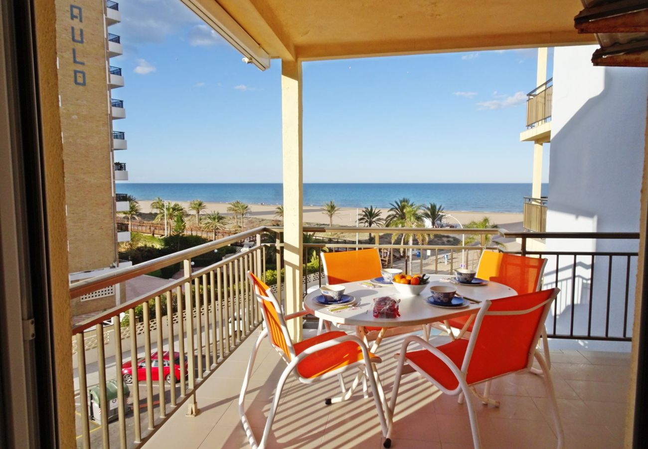Apartamento en Gandia - ALMIRANTE 3º - A    /    PLAYA DE GANDIA