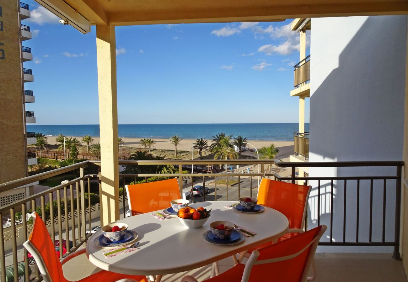 Apartamento en Gandia - ALMIRANTE 3º - A    /    PLAYA DE GANDIA
