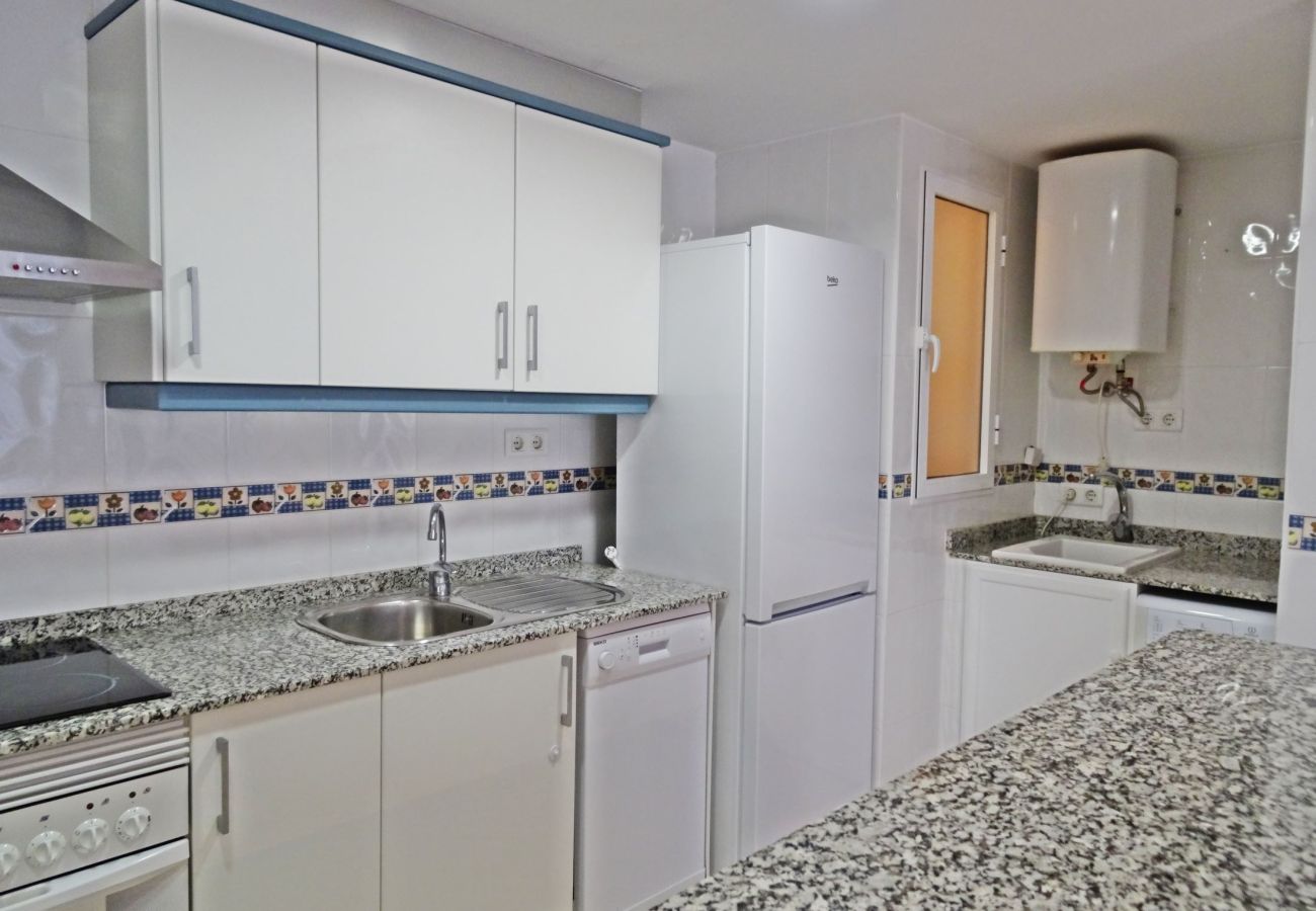 Apartamento en Gandia - ALMIRANTE 3º - A    /    PLAYA DE GANDIA