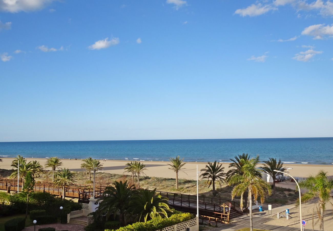 Apartamento en Gandia - ALMIRANTE 3º - A    /    PLAYA DE GANDIA