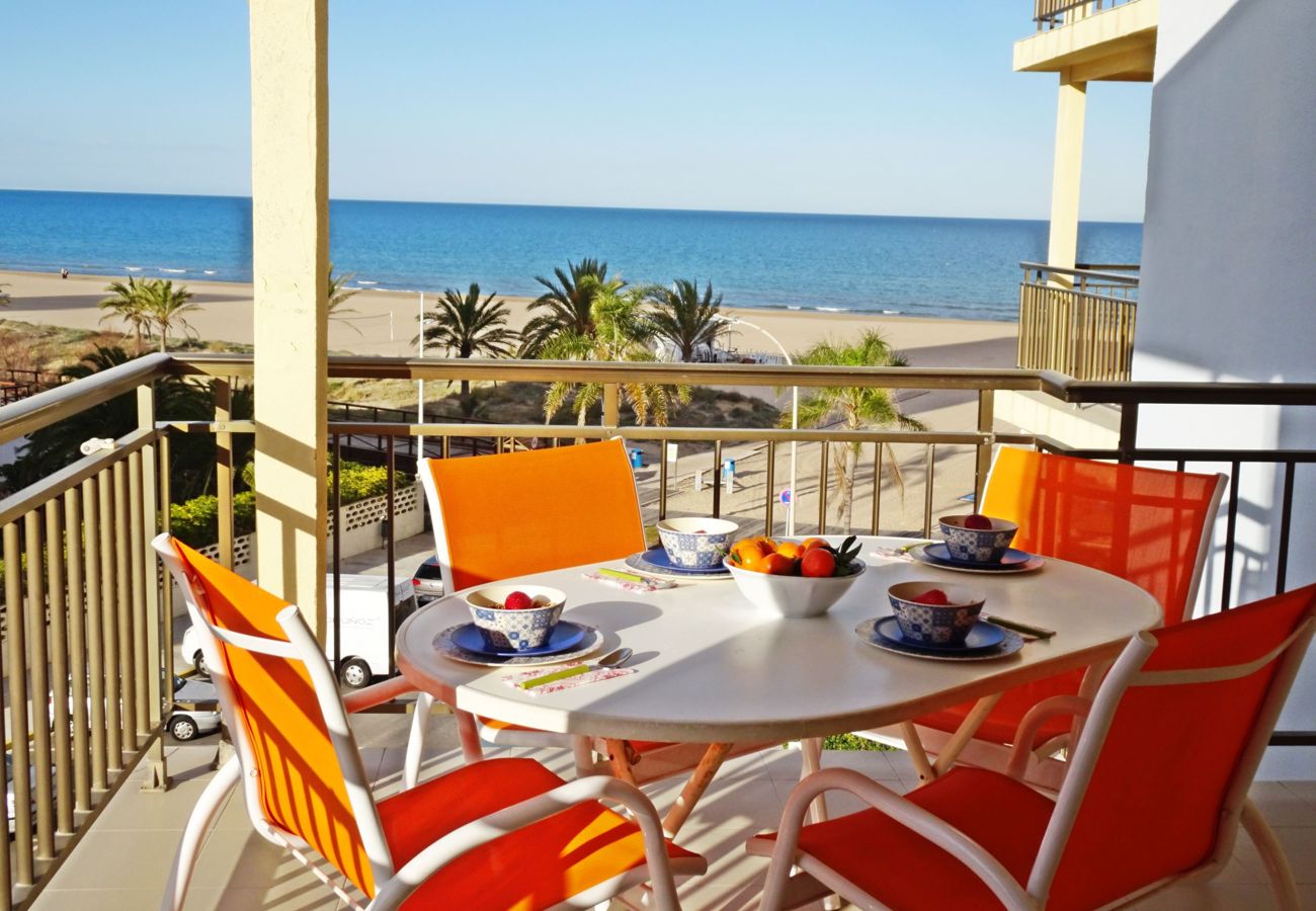 Apartamento en Gandia - ALMIRANTE 3º - A    /    PLAYA DE GANDIA