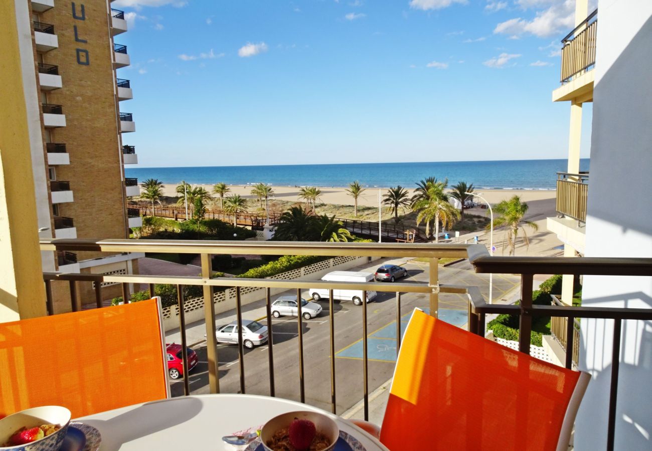 Apartamento en Gandia - ALMIRANTE 3º - A    /    PLAYA DE GANDIA