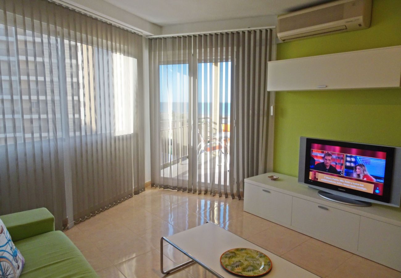 Apartamento en Gandia - ALMIRANTE 3º - A    /    PLAYA DE GANDIA