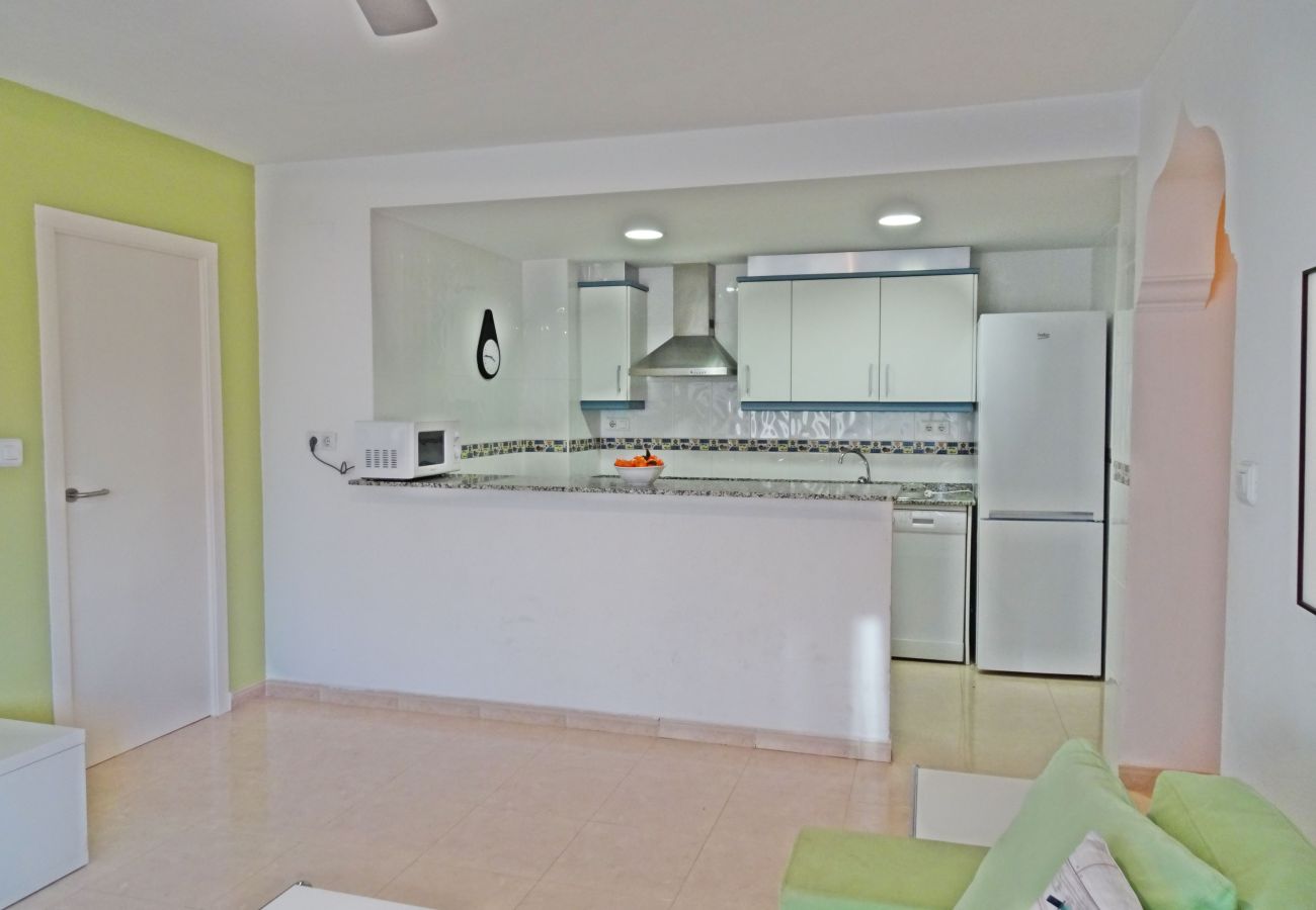 Apartamento en Gandia - ALMIRANTE 3º - A    /    PLAYA DE GANDIA