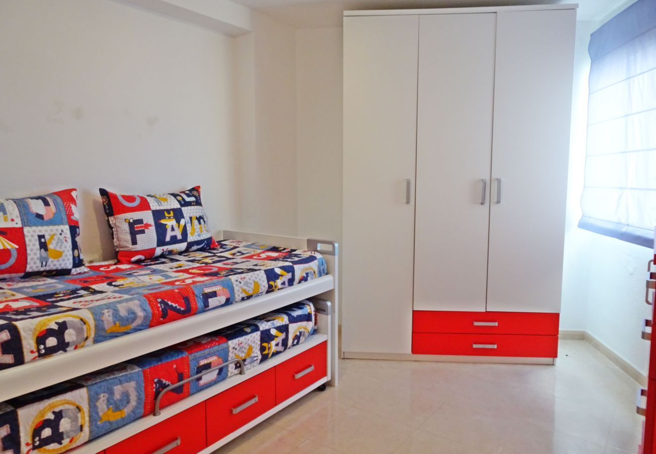 Apartamento en Gandia - ALMIRANTE 3º - A    /    PLAYA DE GANDIA