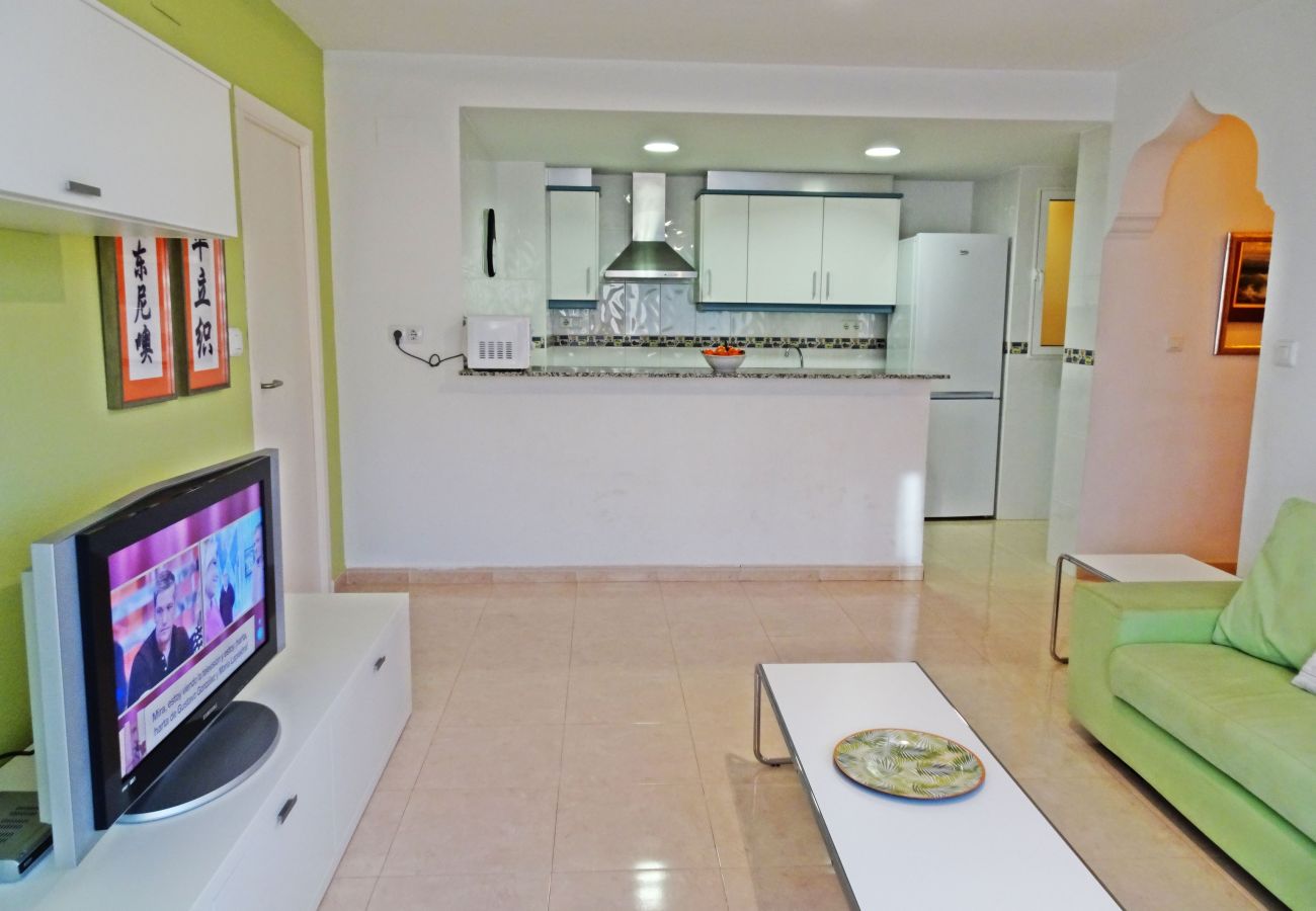 Apartamento en Gandia - ALMIRANTE 3º - A    /    PLAYA DE GANDIA