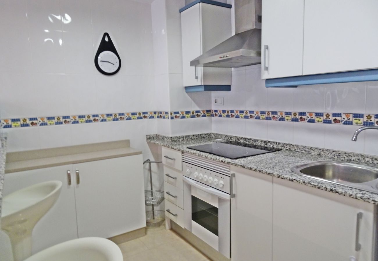 Apartamento en Gandia - ALMIRANTE 3º - A    /    PLAYA DE GANDIA