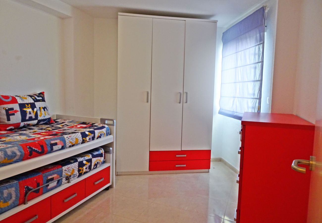 Apartamento en Gandia - ALMIRANTE 3º - A    /    PLAYA DE GANDIA