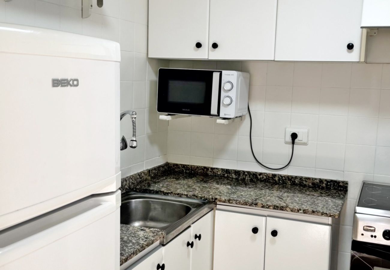 Apartamento en Gandia - BONAIRE E6 - 4º    /    PLAYA DE GANDIA