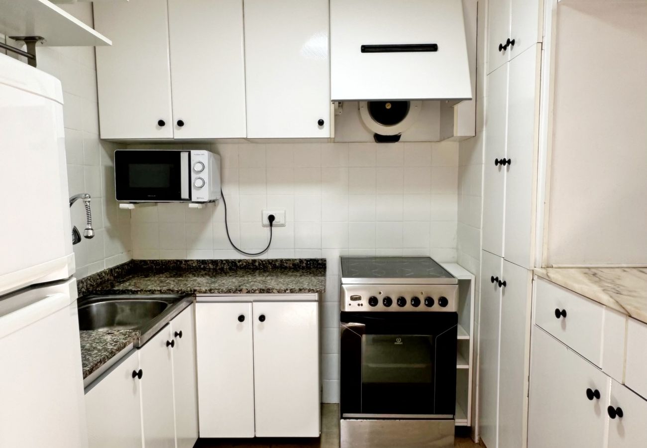 Apartamento en Gandia - BONAIRE E6 - 4º    /    PLAYA DE GANDIA