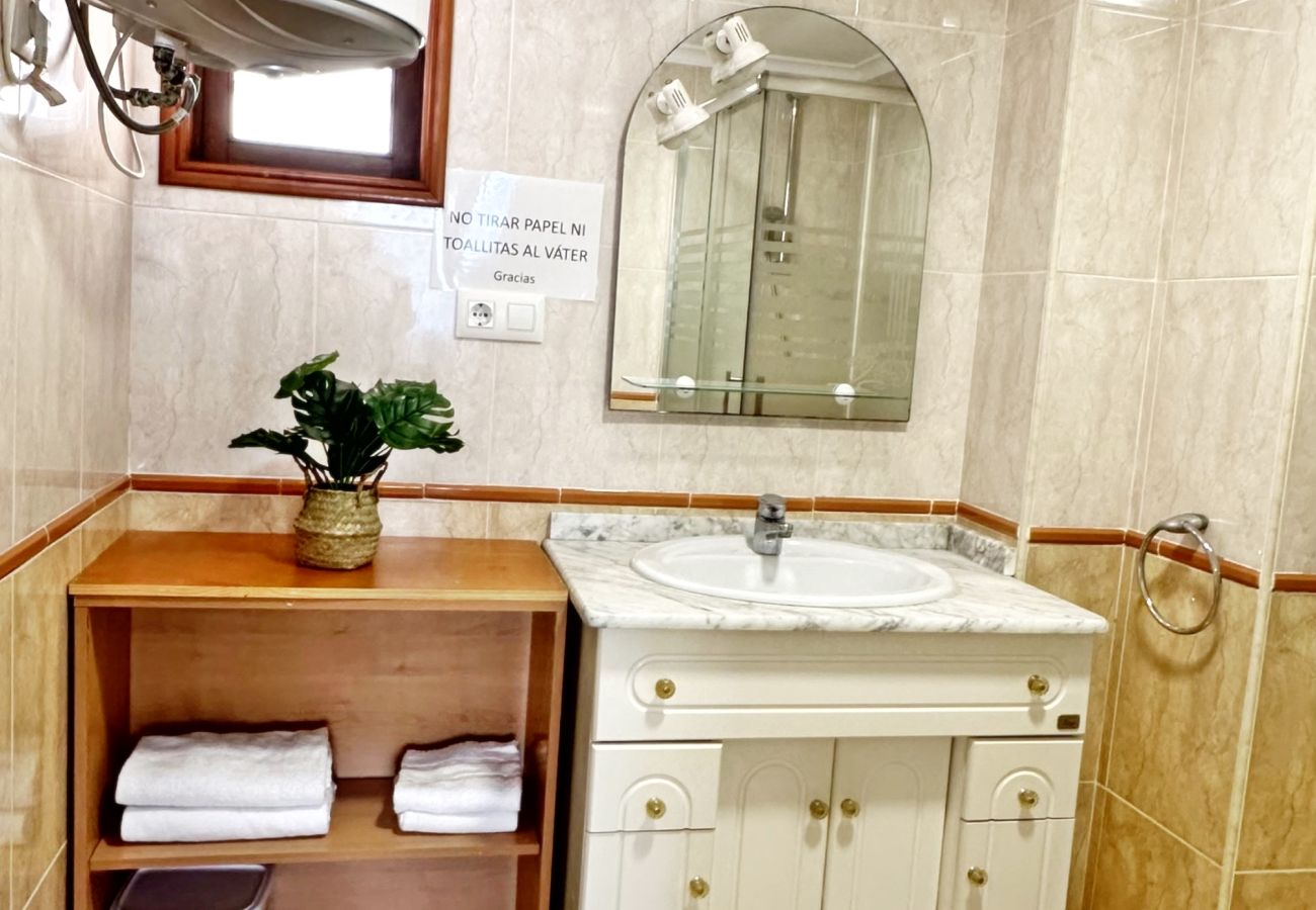 Apartamento en Gandia - BONAIRE E6 - 4º    /    PLAYA DE GANDIA