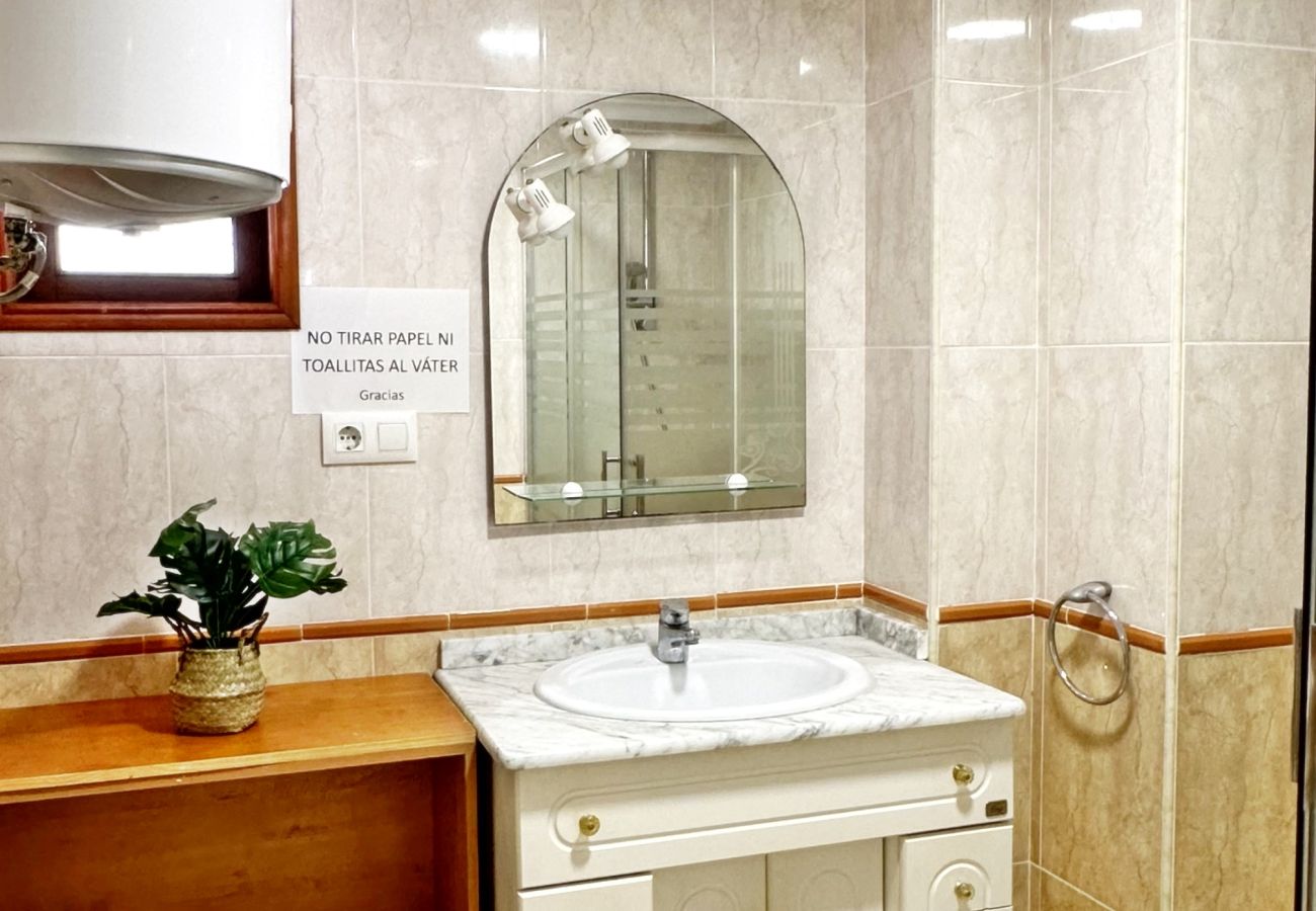 Apartamento en Gandia - BONAIRE E6 - 4º    /    PLAYA DE GANDIA