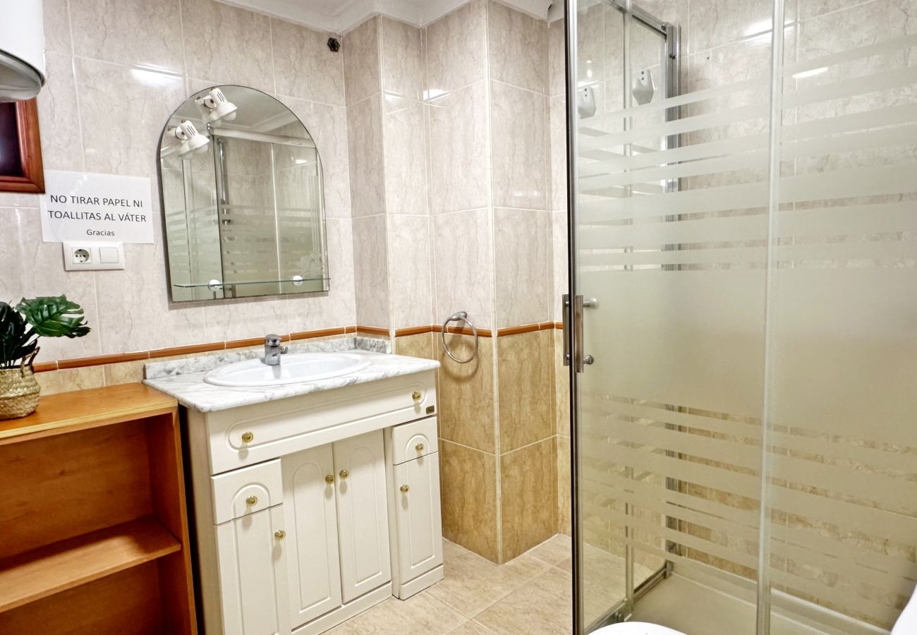 Apartamento en Gandia - BONAIRE E6 - 4º    /    PLAYA DE GANDIA