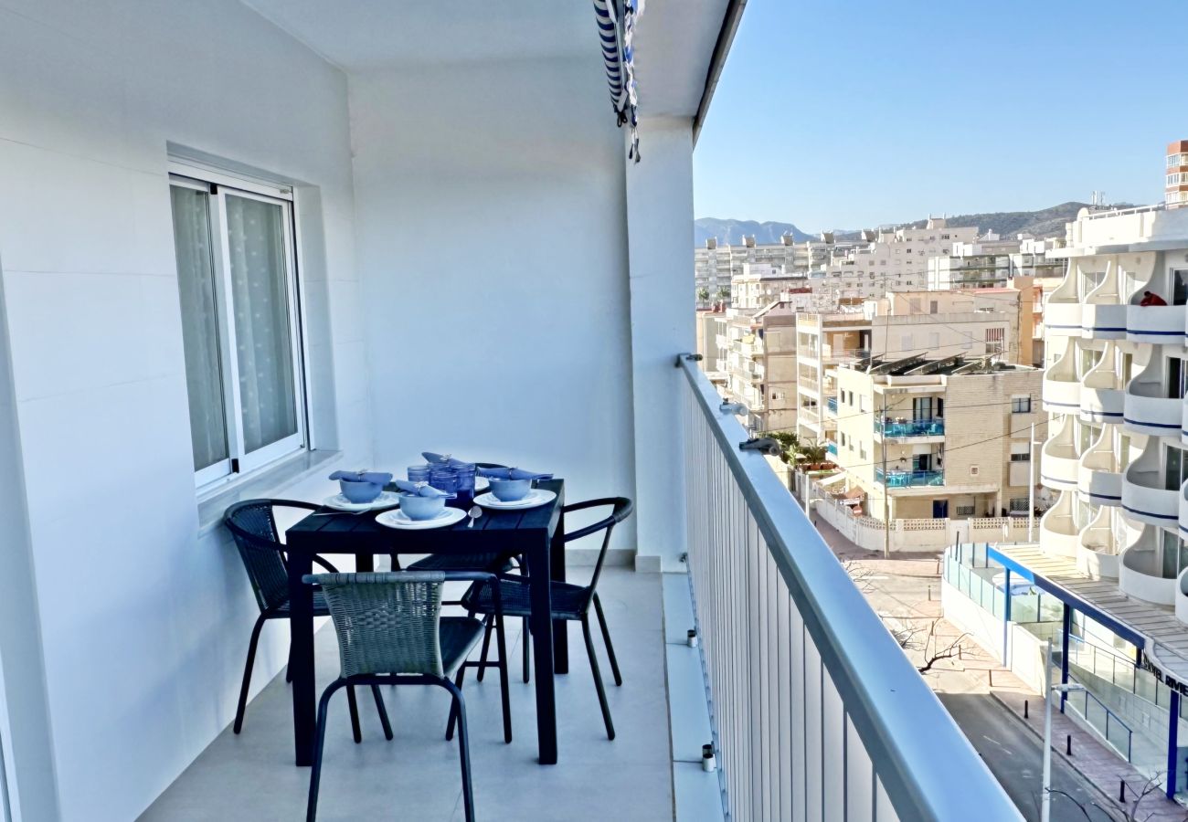 Apartamento en Gandia - BONAIRE E6 - 4º    /    PLAYA DE GANDIA