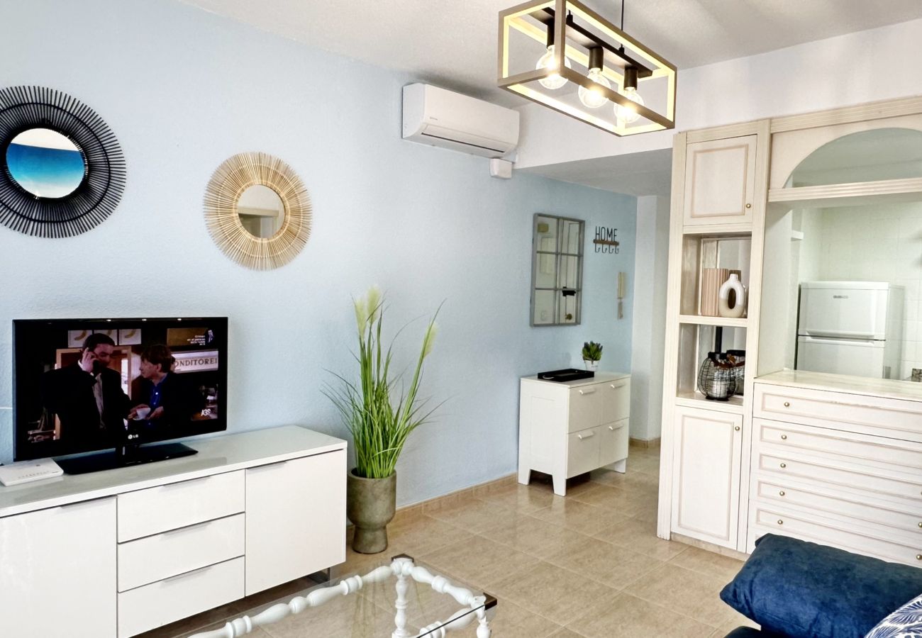 Apartamento en Gandia - BONAIRE E6 - 4º    /    PLAYA DE GANDIA