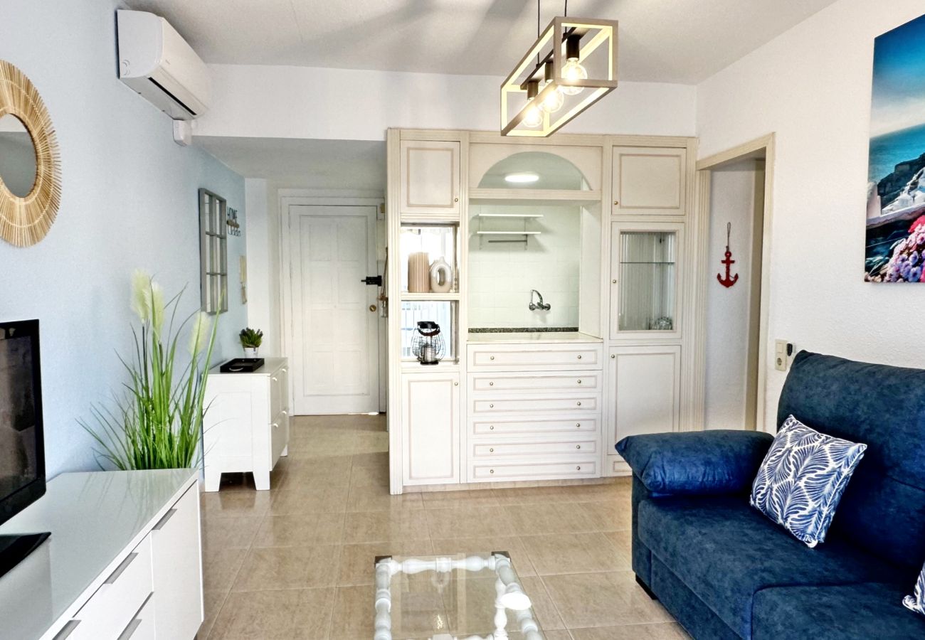 Apartamento en Gandia - BONAIRE E6 - 4º    /    PLAYA DE GANDIA