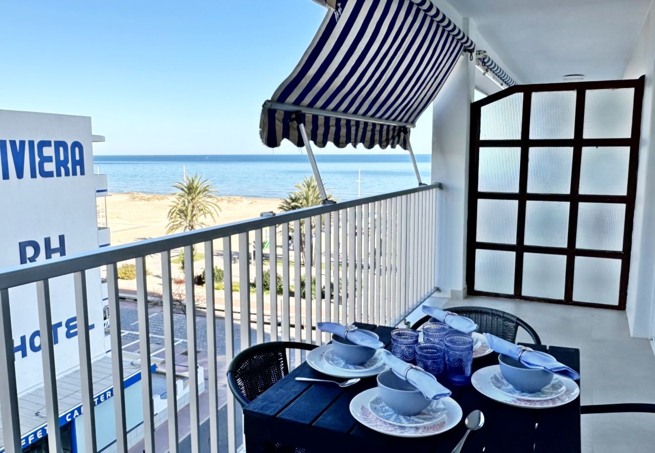 Apartamento en Gandia - BONAIRE E6 - 4º    /    PLAYA DE GANDIA