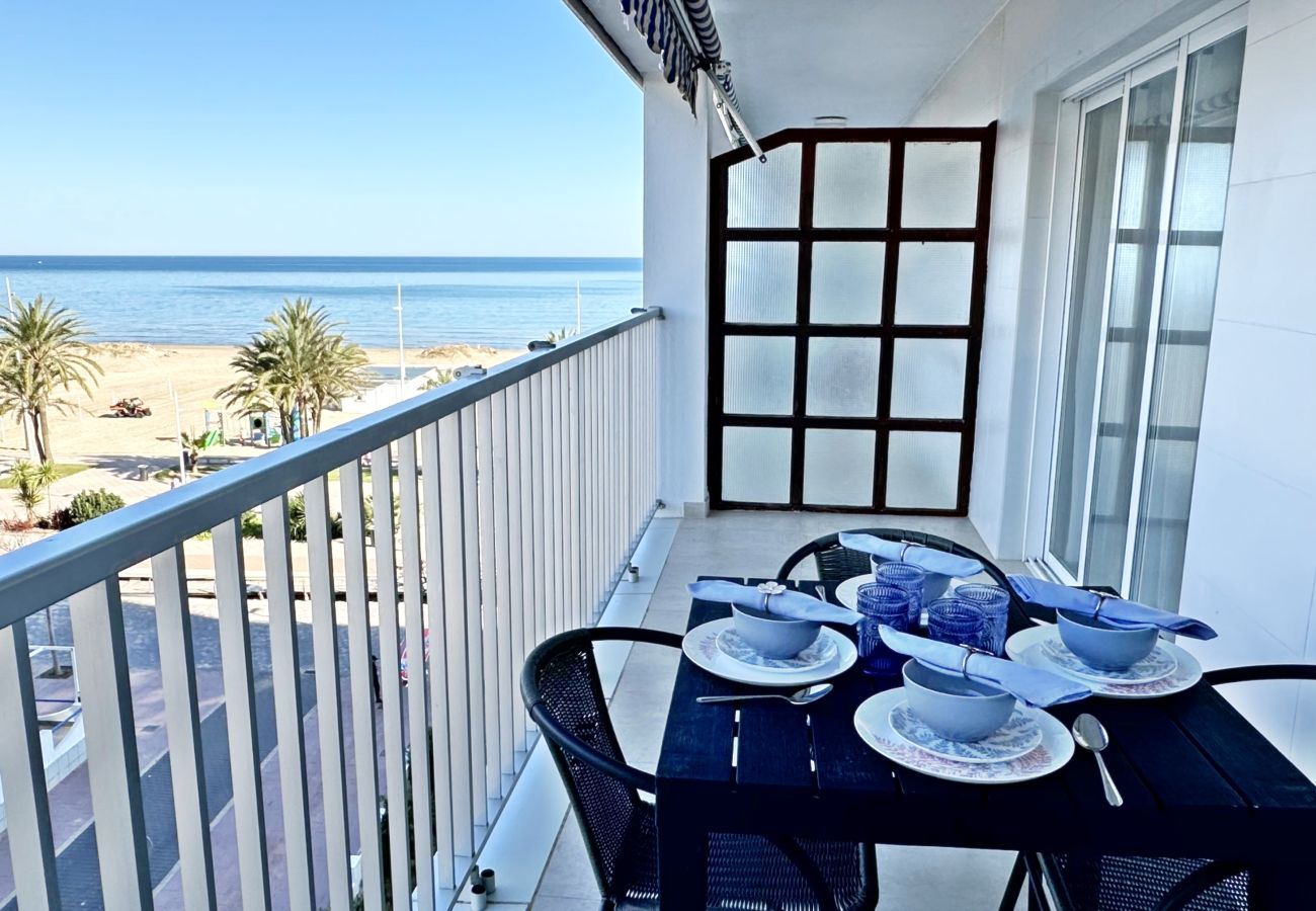 Apartamento en Gandia - BONAIRE E6 - 4º    /    PLAYA DE GANDIA