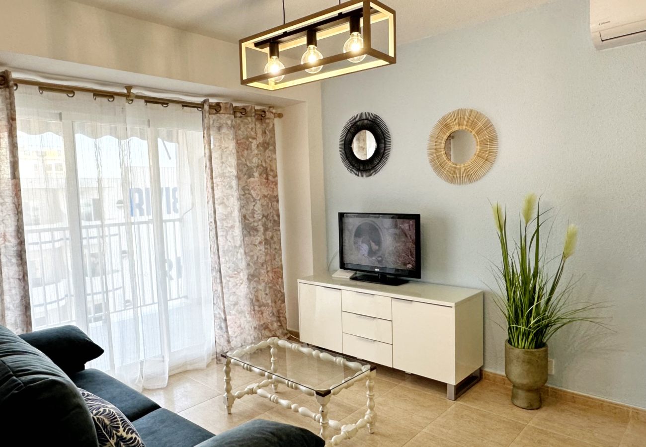 Apartamento en Gandia - BONAIRE E6 - 4º    /    PLAYA DE GANDIA