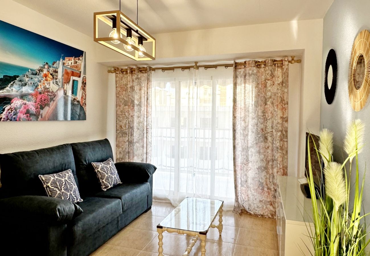 Apartamento en Gandia - BONAIRE E6 - 4º    /    PLAYA DE GANDIA
