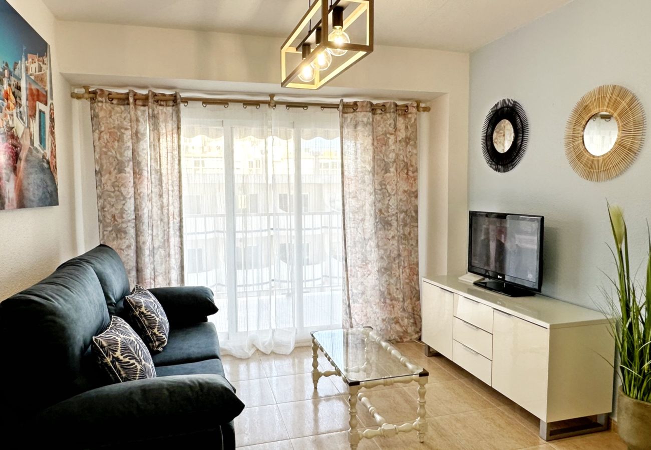 Apartamento en Gandia - BONAIRE E6 - 4º    /    PLAYA DE GANDIA