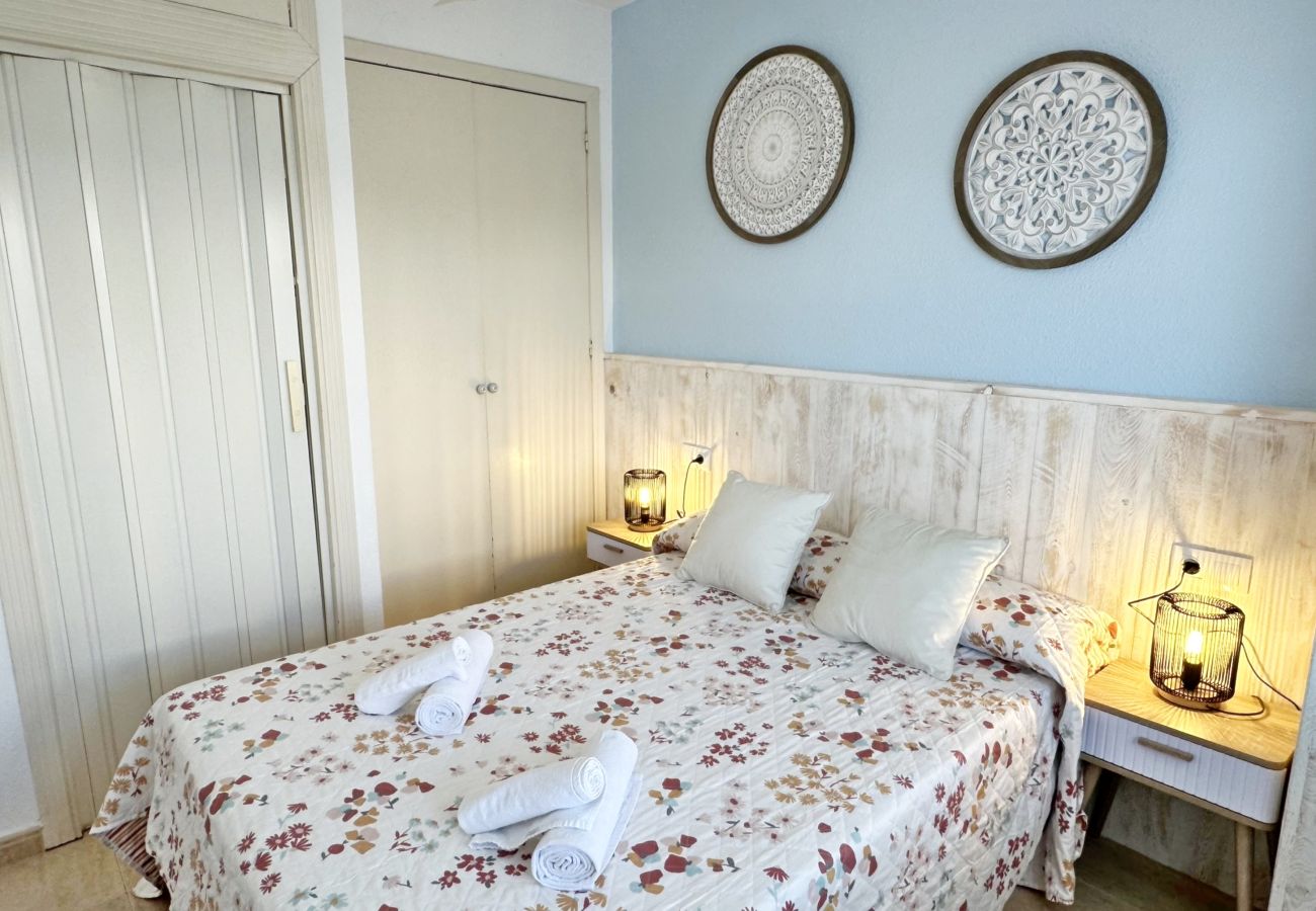 Apartamento en Gandia - BONAIRE E6 - 4º    /    PLAYA DE GANDIA