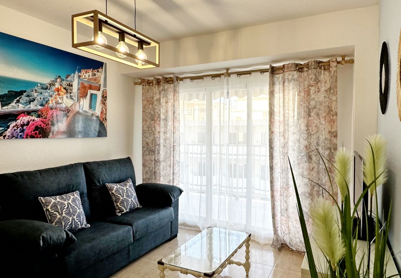 Apartamento en Gandia - BONAIRE E6 - 4º    /    PLAYA DE GANDIA