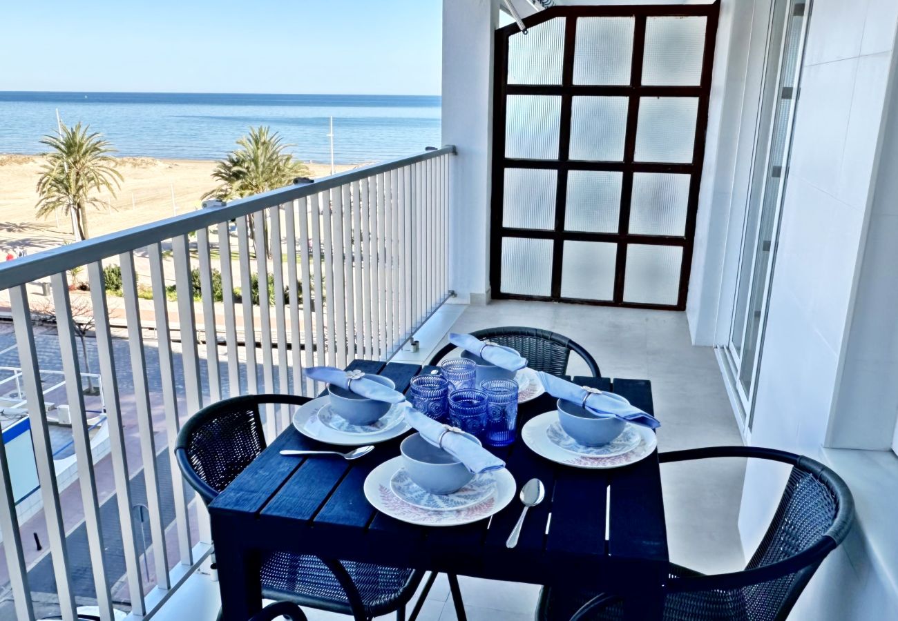 Apartamento en Gandia - BONAIRE E6 - 4º    /    PLAYA DE GANDIA