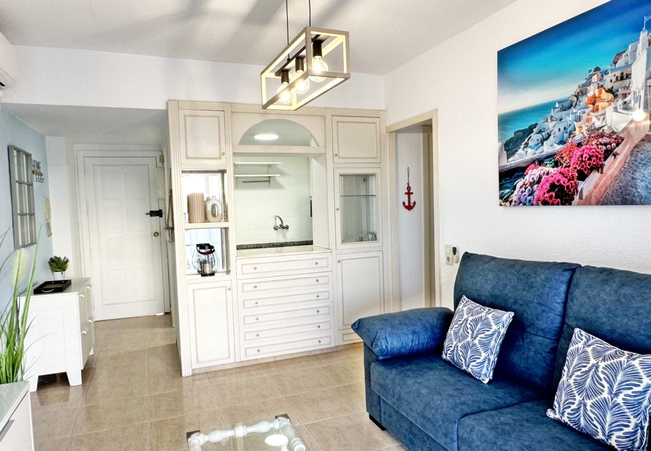 Apartamento en Gandia - BONAIRE E6 - 4º    /    PLAYA DE GANDIA