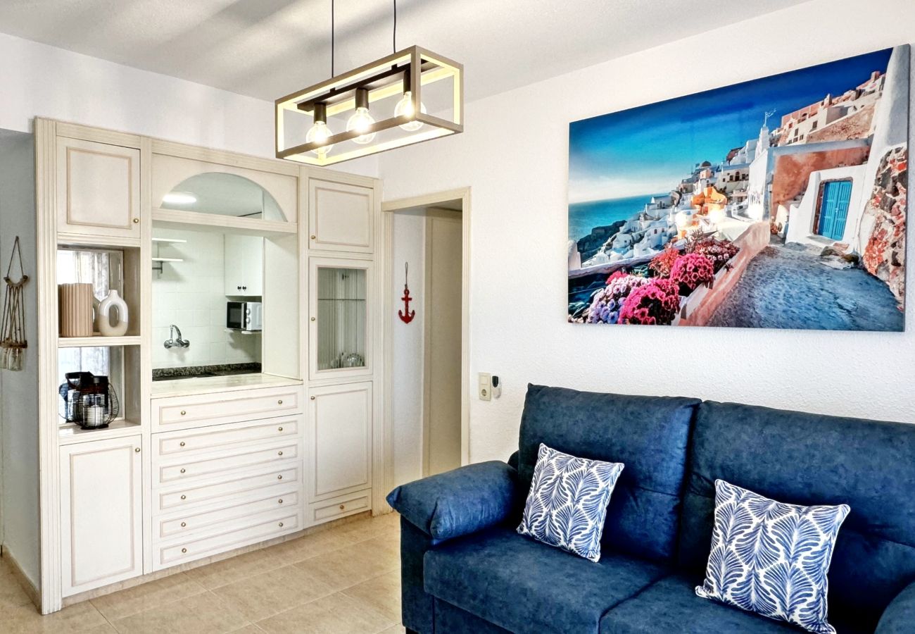 Apartamento en Gandia - BONAIRE E6 - 4º    /    PLAYA DE GANDIA